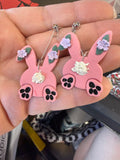 Easter earrings