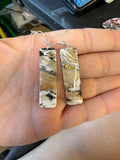 Clay earrings