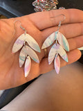 Clay earrings